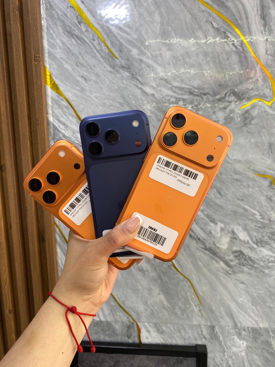 iPhone en Sointech